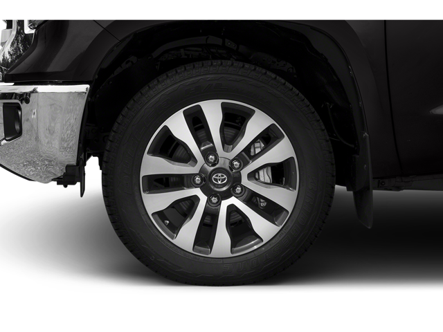 2018 Toyota Tundra 4WD Limited