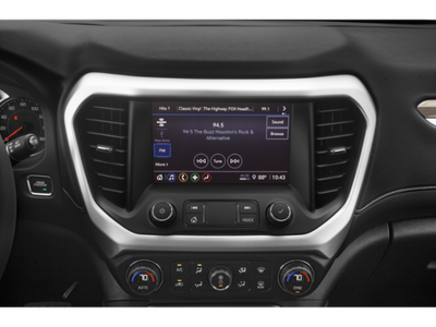 2022 GMC Acadia SLE