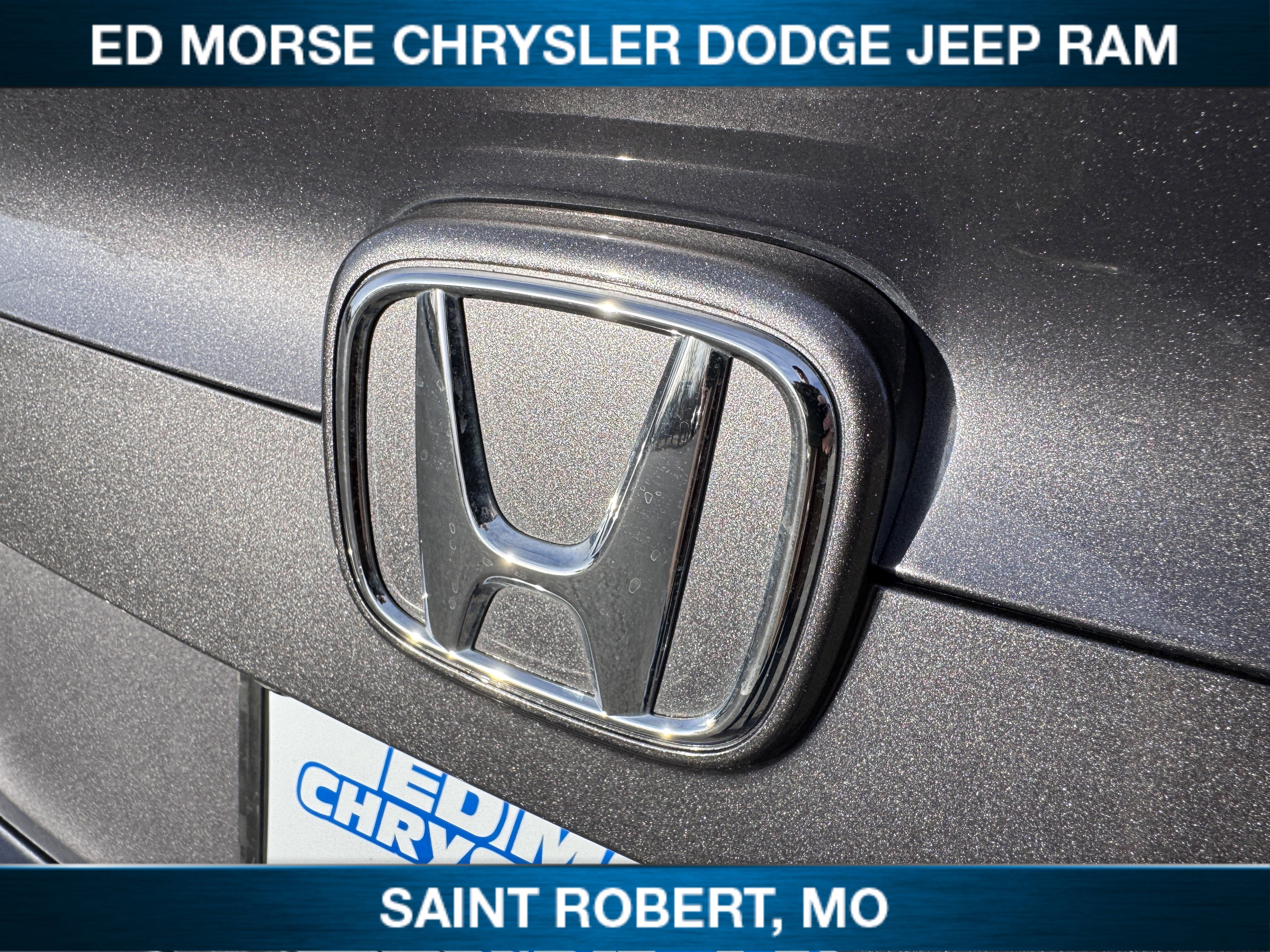 2020 Honda Civic Sedan EX