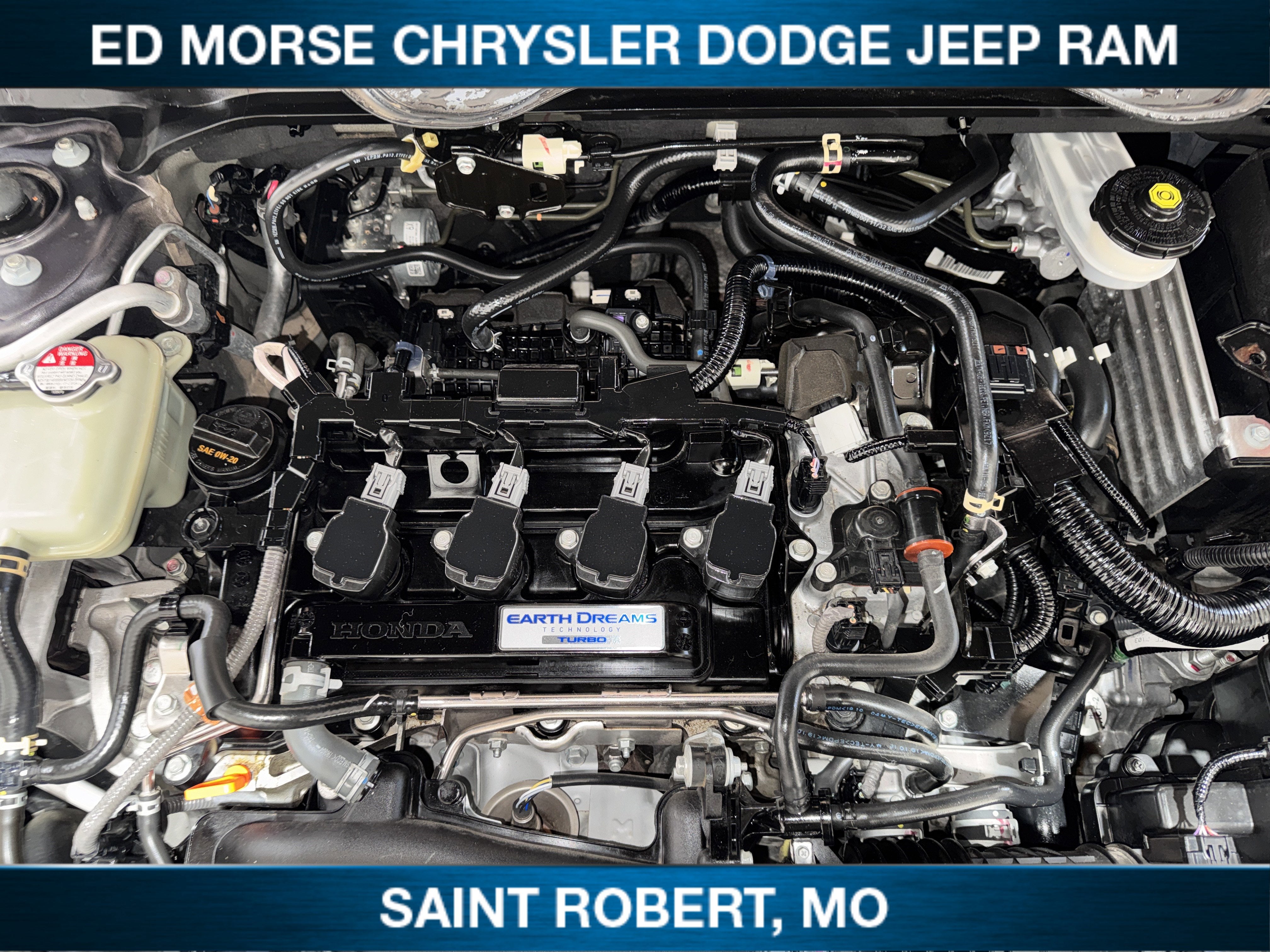 2020 Honda Civic Sedan EX