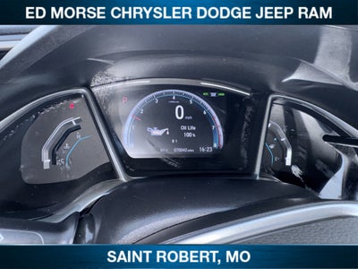 2020 Honda Civic Sedan EX