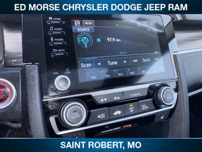 2020 Honda Civic Sedan EX