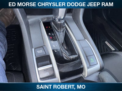 2020 Honda Civic Sedan EX