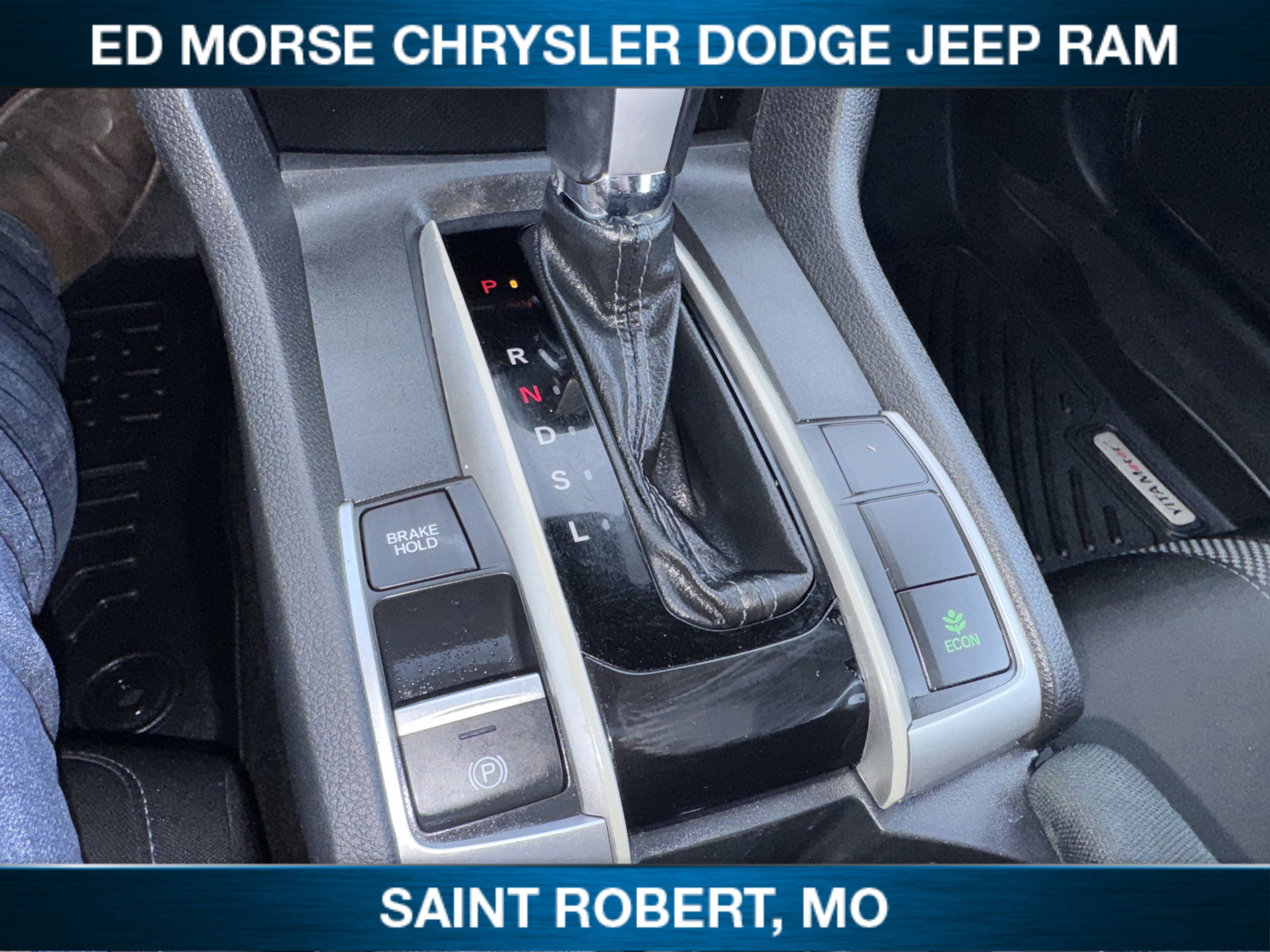 2020 Honda Civic Sedan EX