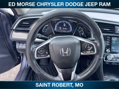 2020 Honda Civic Sedan EX