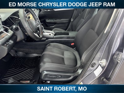 2020 Honda Civic Sedan EX