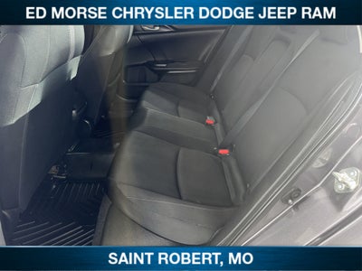 2020 Honda Civic Sedan EX