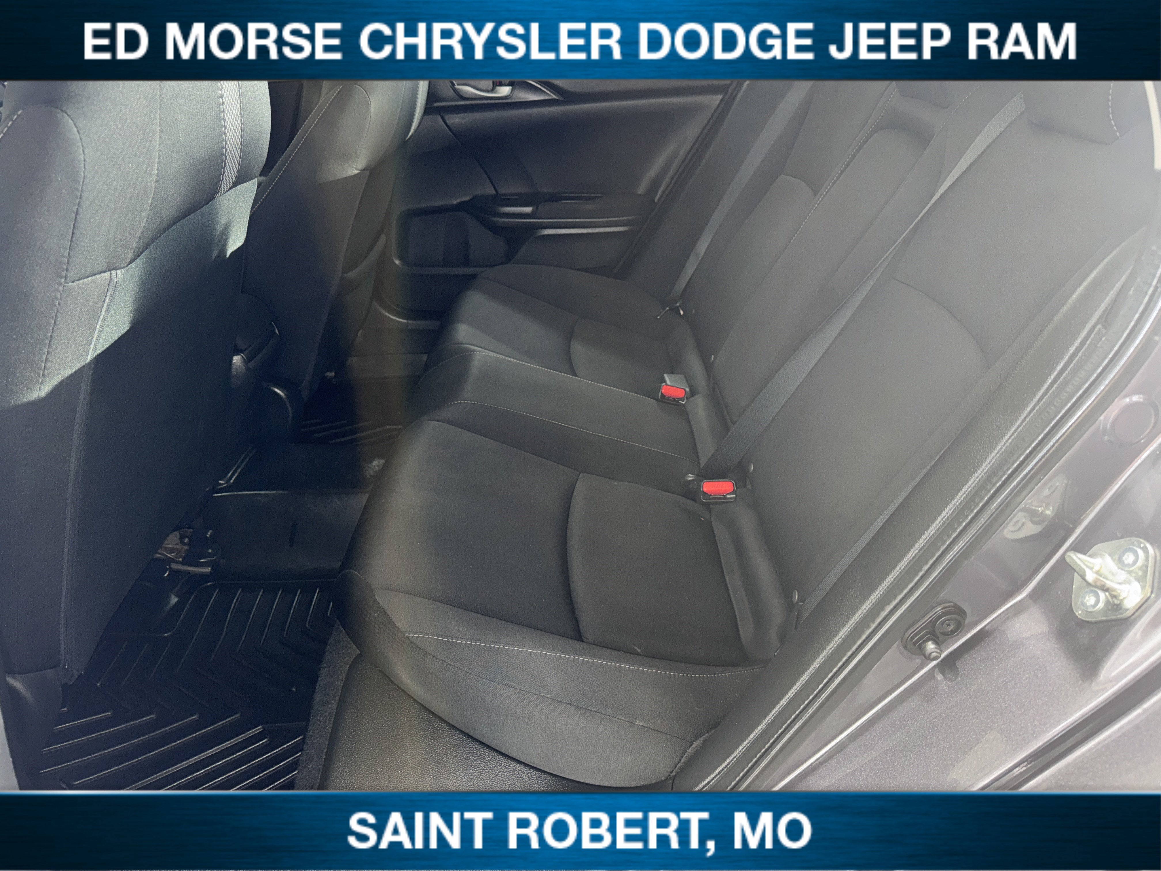 2020 Honda Civic Sedan EX