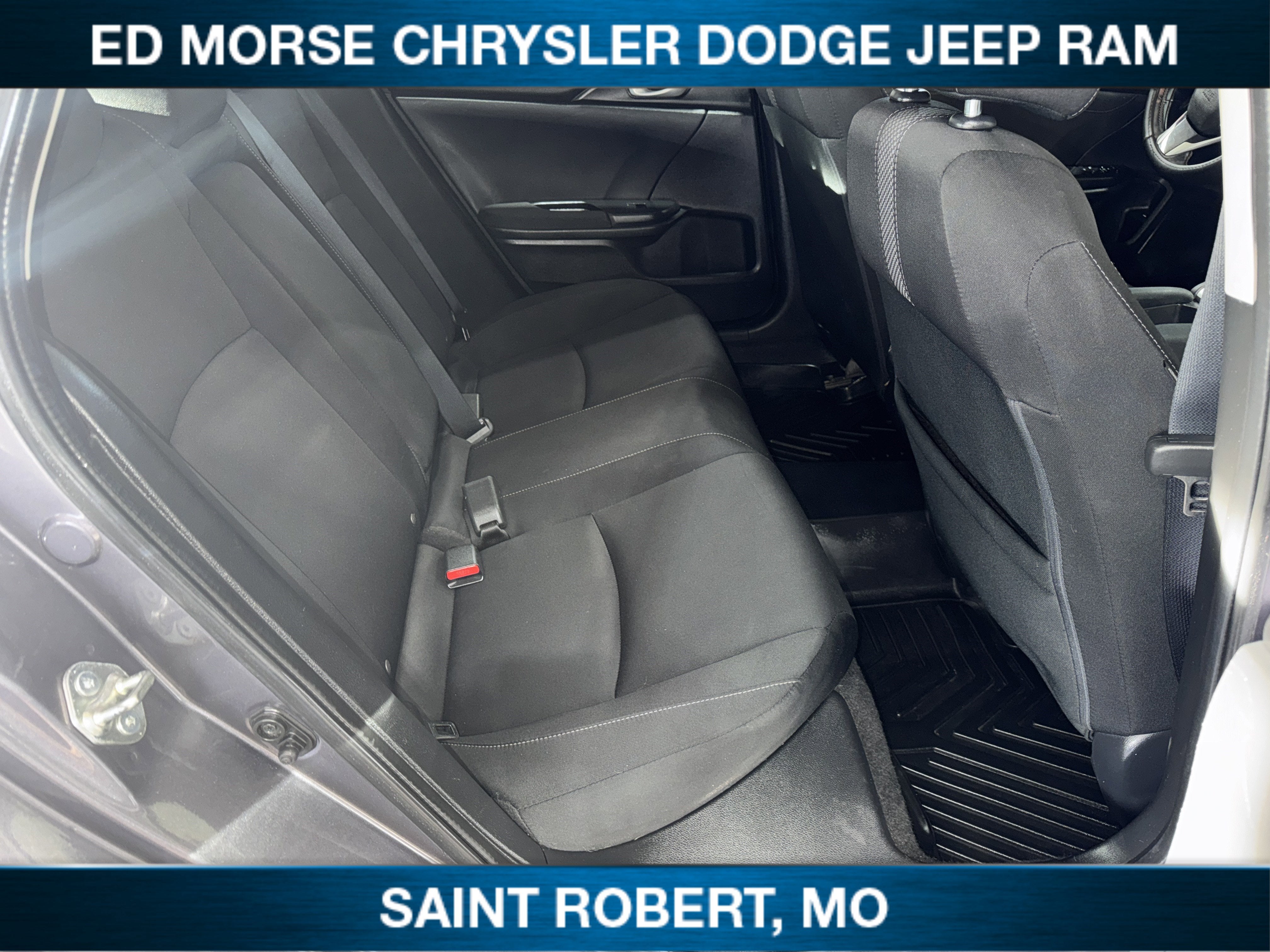 2020 Honda Civic Sedan EX