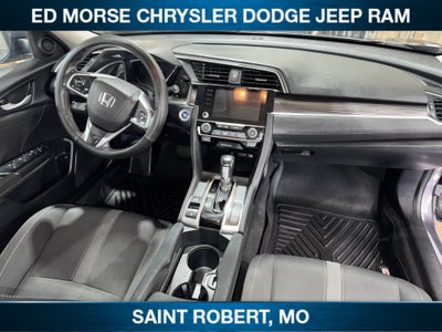 2020 Honda Civic Sedan EX