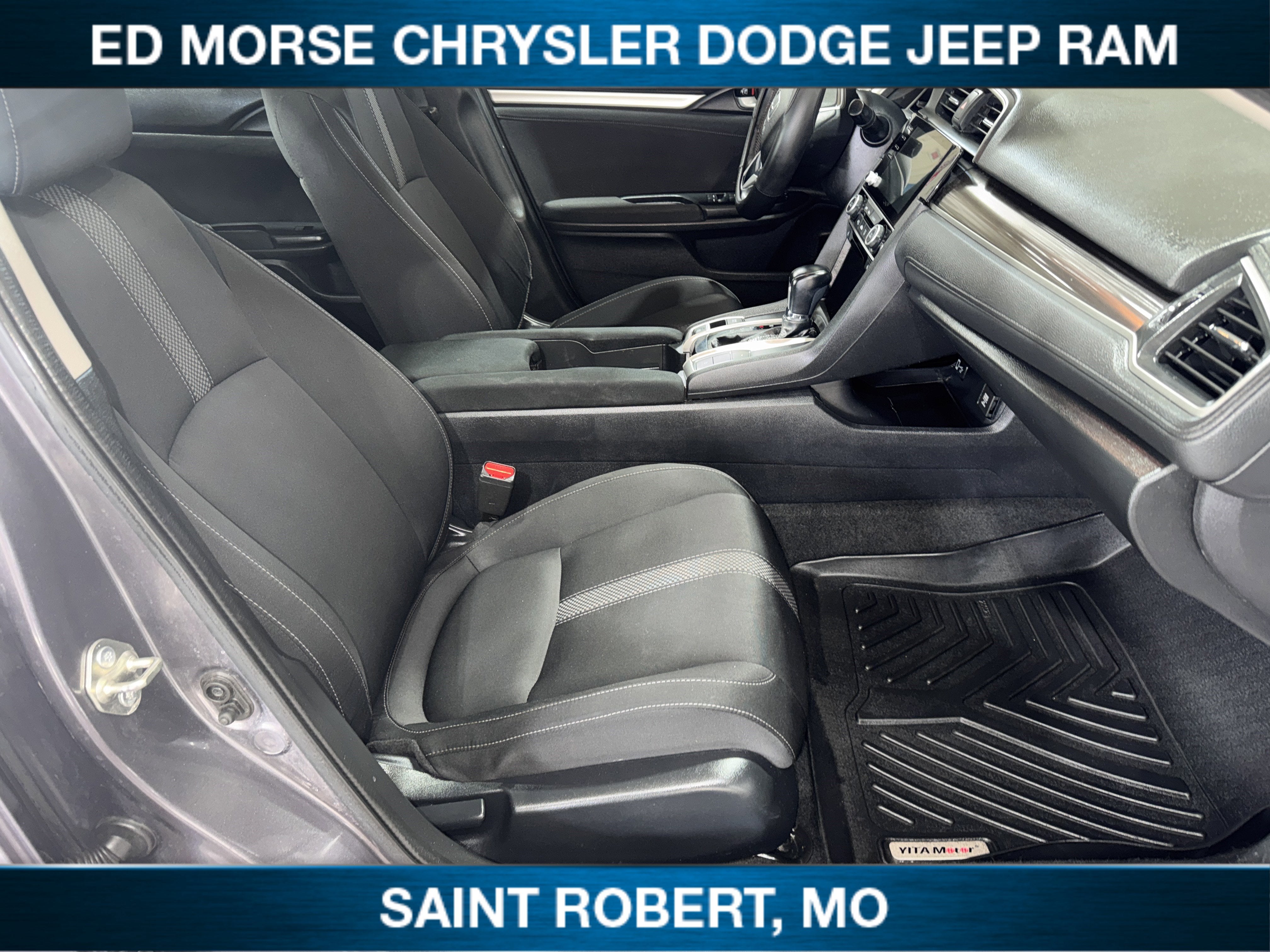 2020 Honda Civic Sedan EX