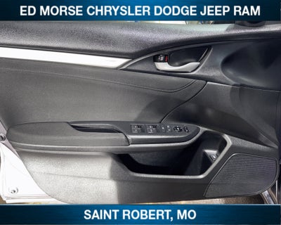 2020 Honda Civic Sedan EX