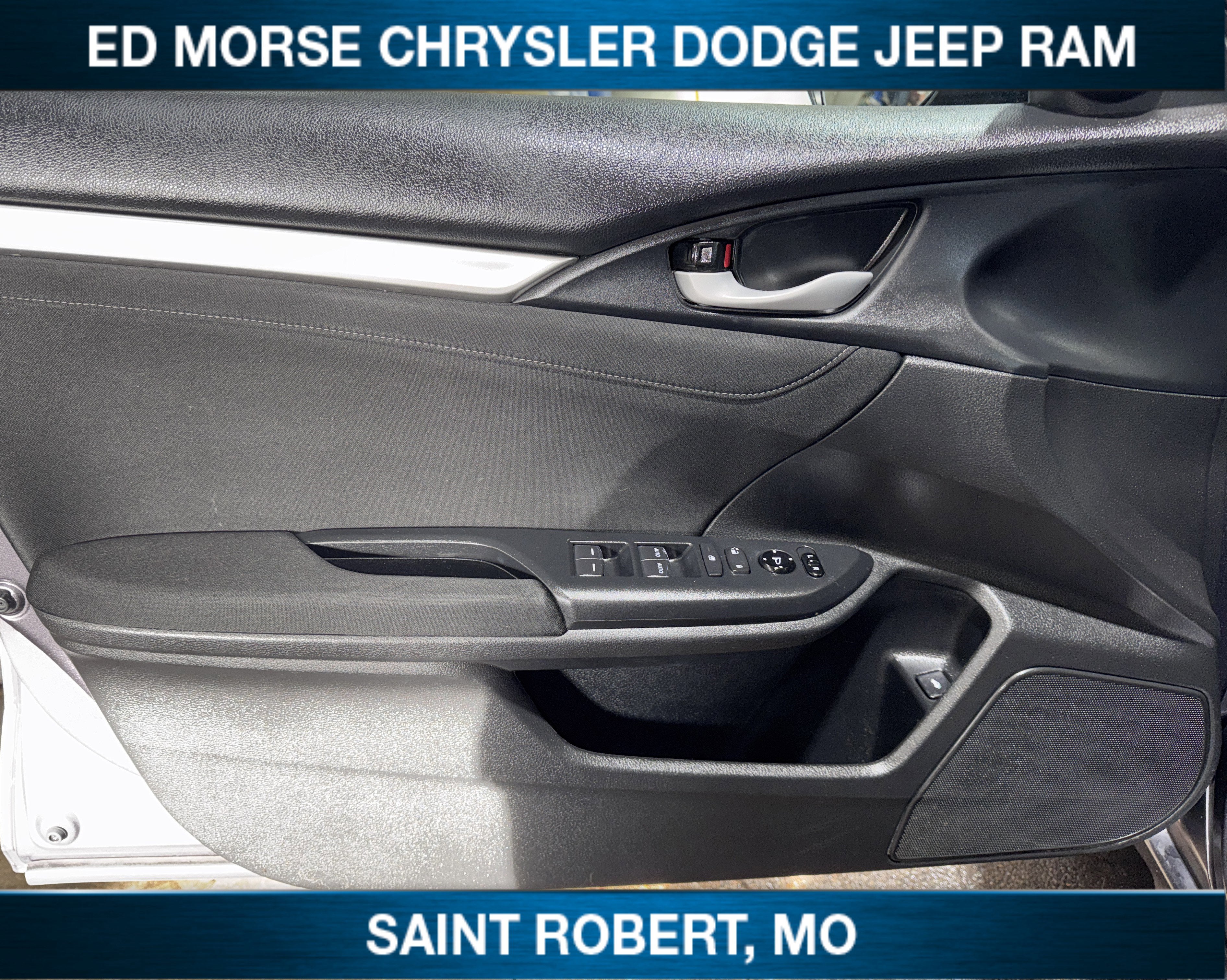 2020 Honda Civic Sedan EX