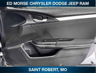 2020 Honda Civic Sedan EX