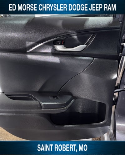 2020 Honda Civic Sedan EX