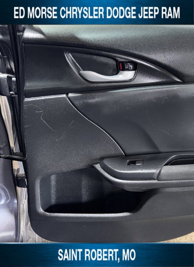 2020 Honda Civic Sedan EX