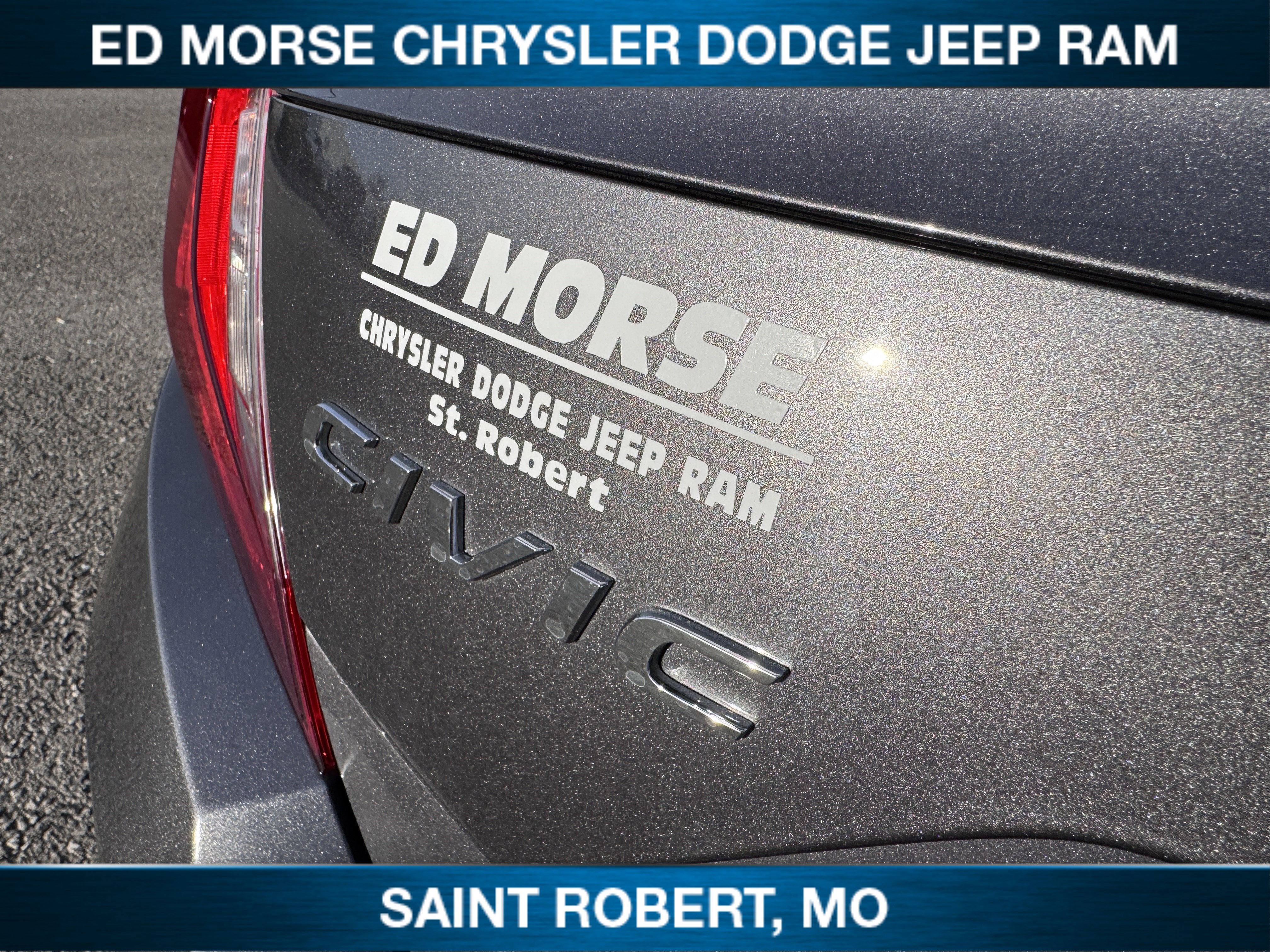 2020 Honda Civic Sedan EX