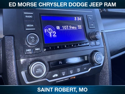 2019 Honda Civic Sedan LX