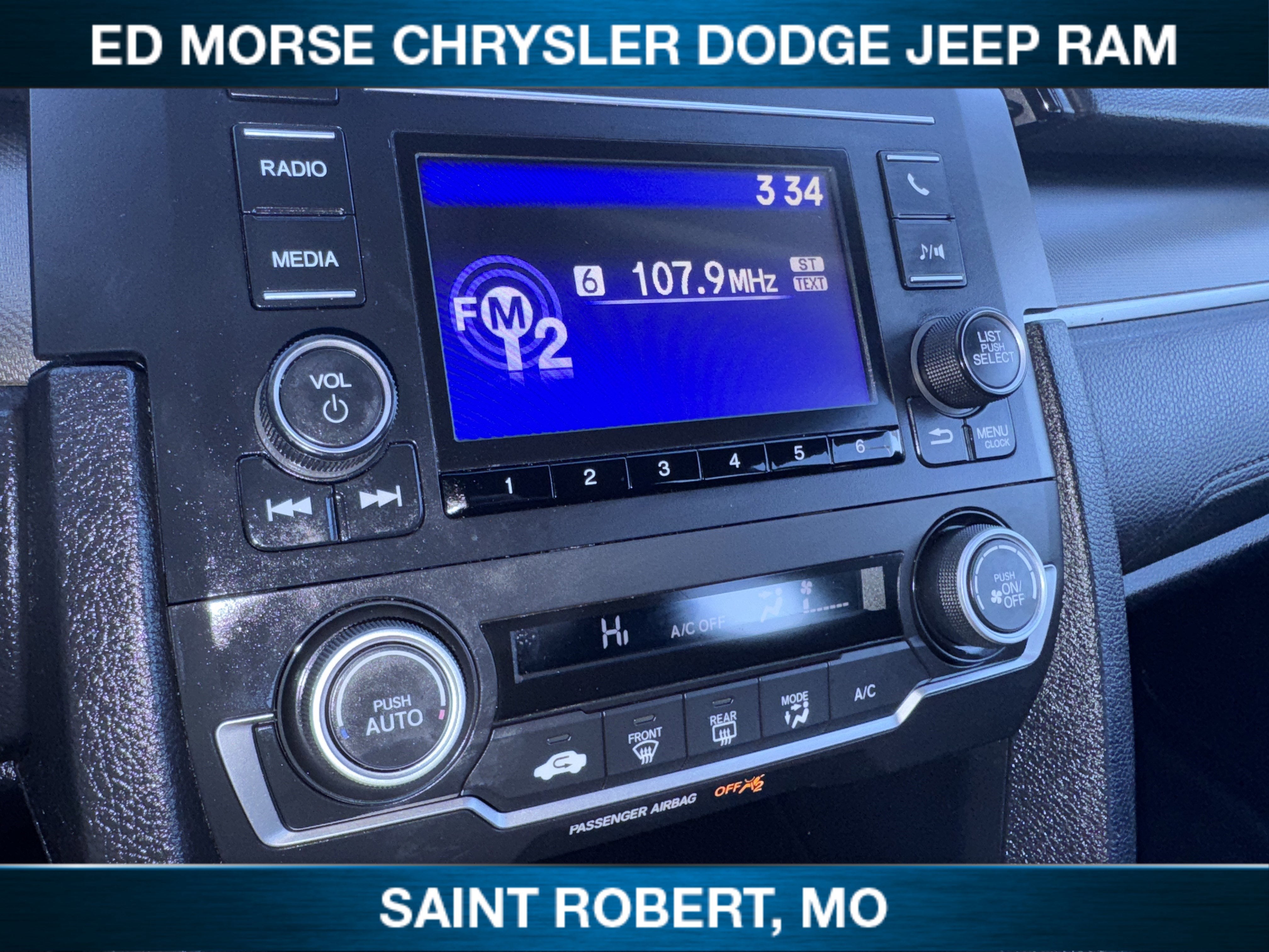 2019 Honda Civic Sedan LX