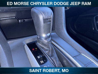 2019 Honda Civic Sedan LX