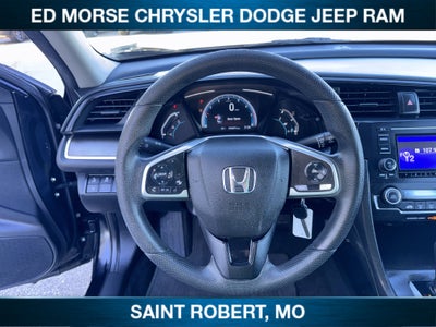 2019 Honda Civic Sedan LX