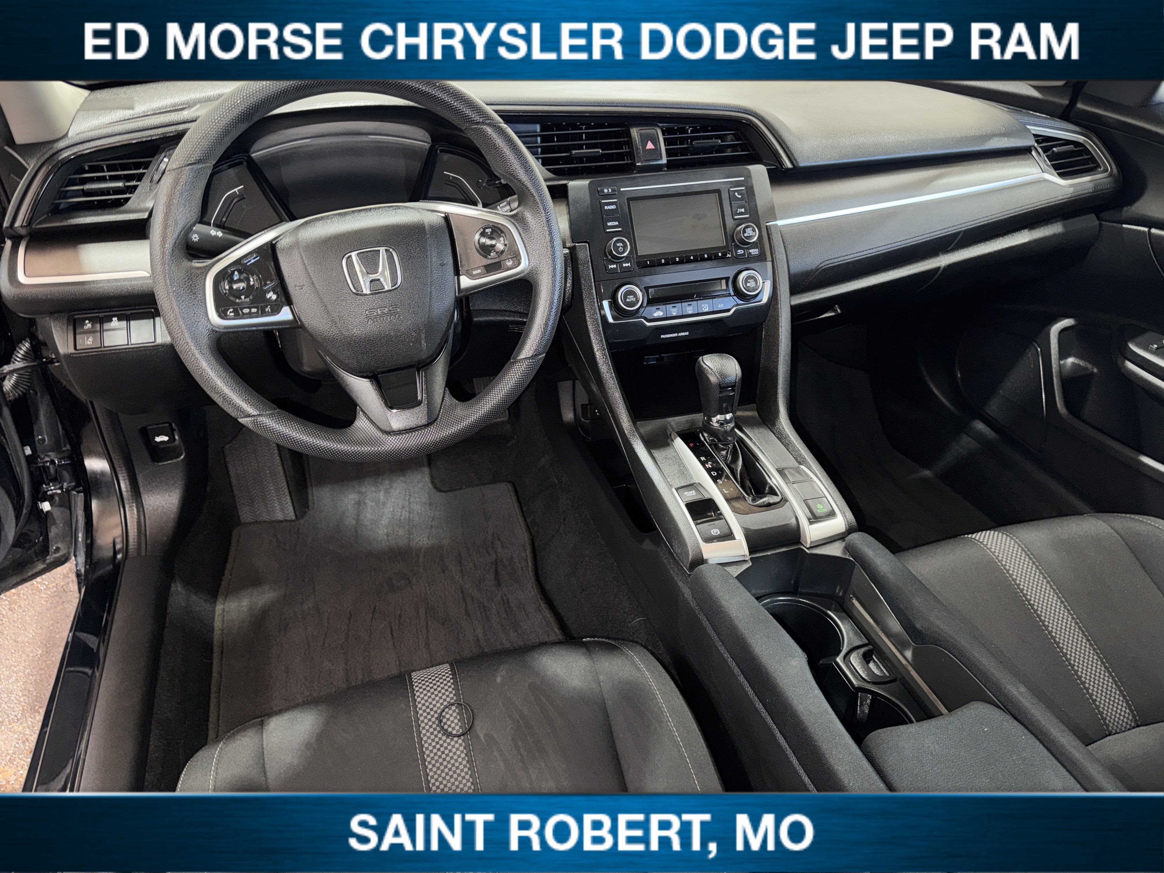 2019 Honda Civic Sedan LX