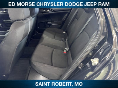 2019 Honda Civic Sedan LX