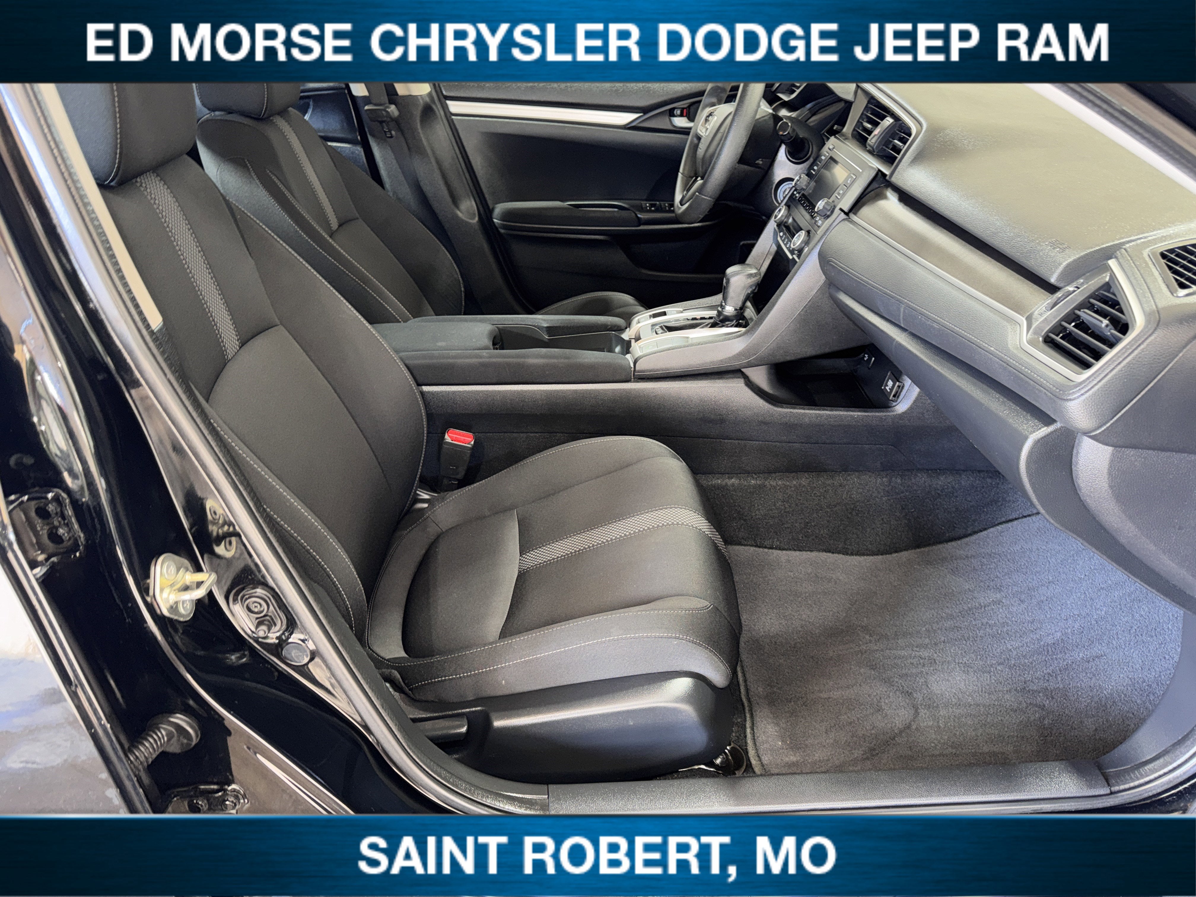 2019 Honda Civic Sedan LX