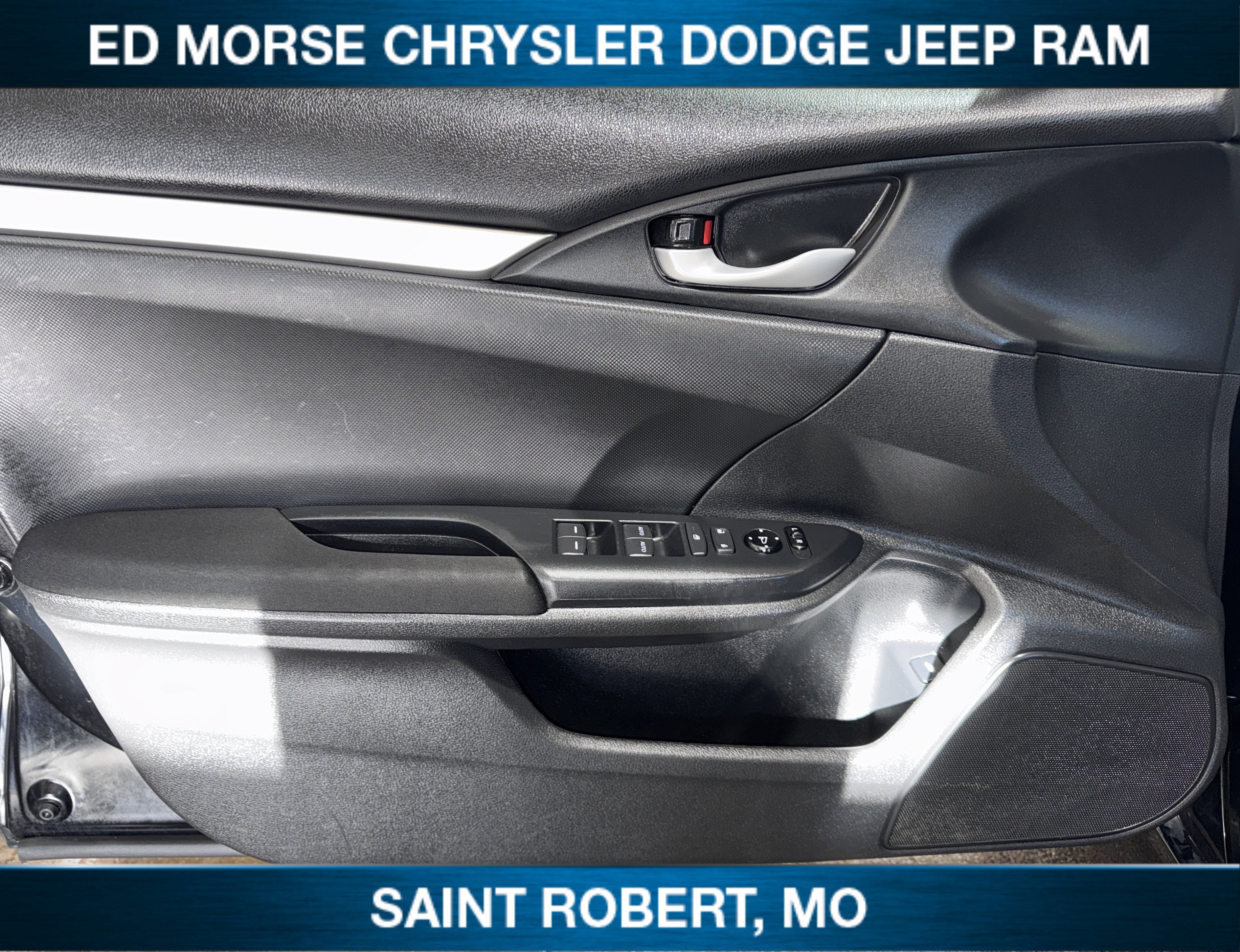 2019 Honda Civic Sedan LX