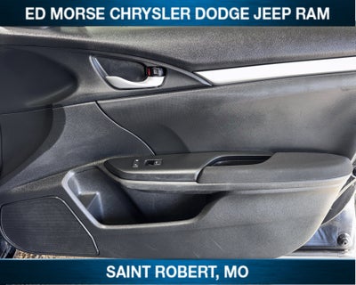 2019 Honda Civic Sedan LX