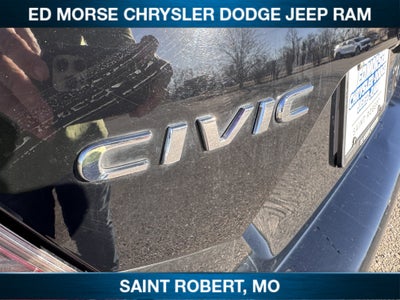 2019 Honda Civic Sedan LX