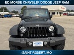 2014 Jeep Wrangler Unlimited Rubicon