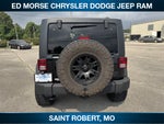2014 Jeep Wrangler Unlimited Rubicon