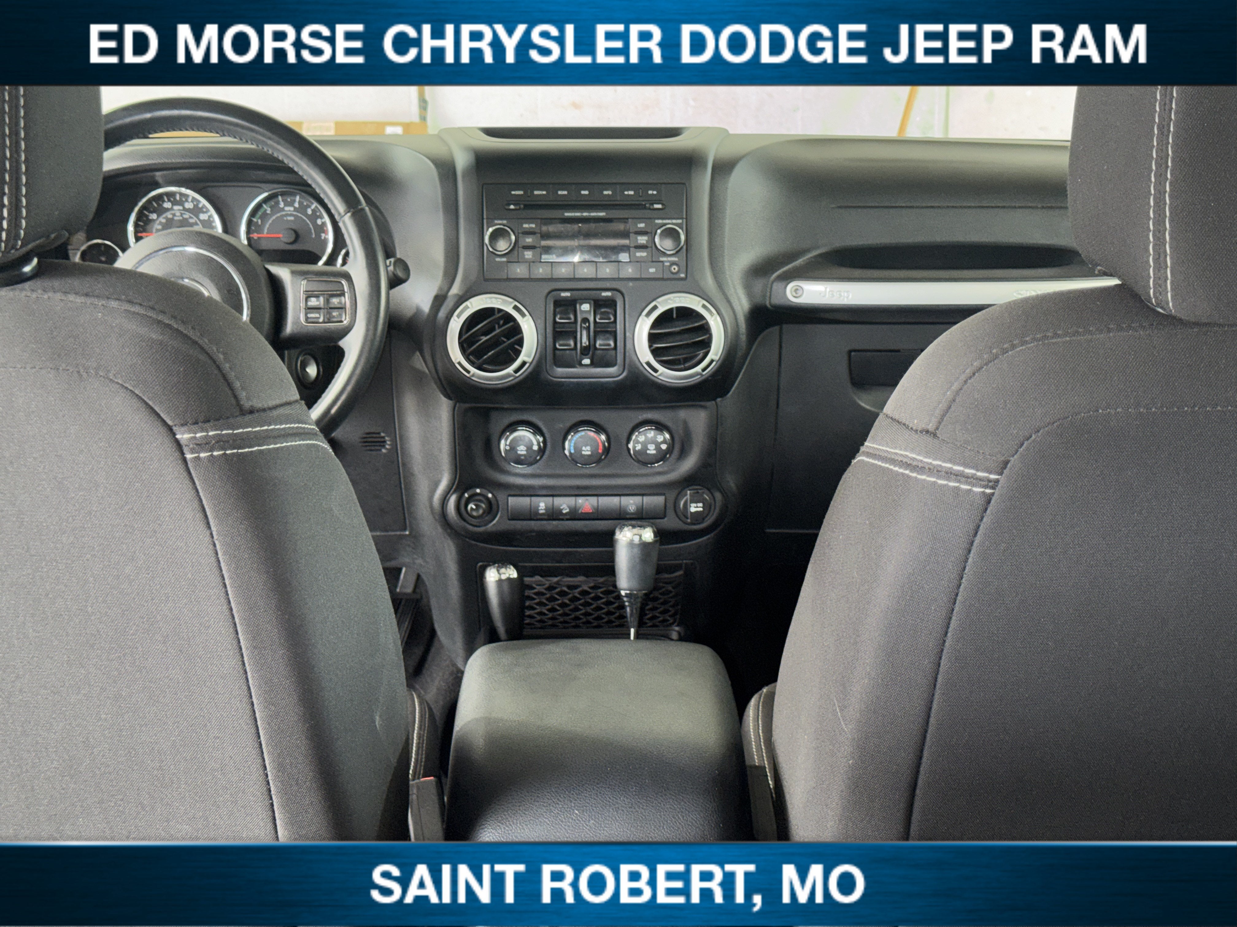 2014 Jeep Wrangler Unlimited Rubicon