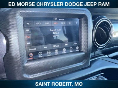 2021 Jeep Wrangler Unlimited Sport Altitude