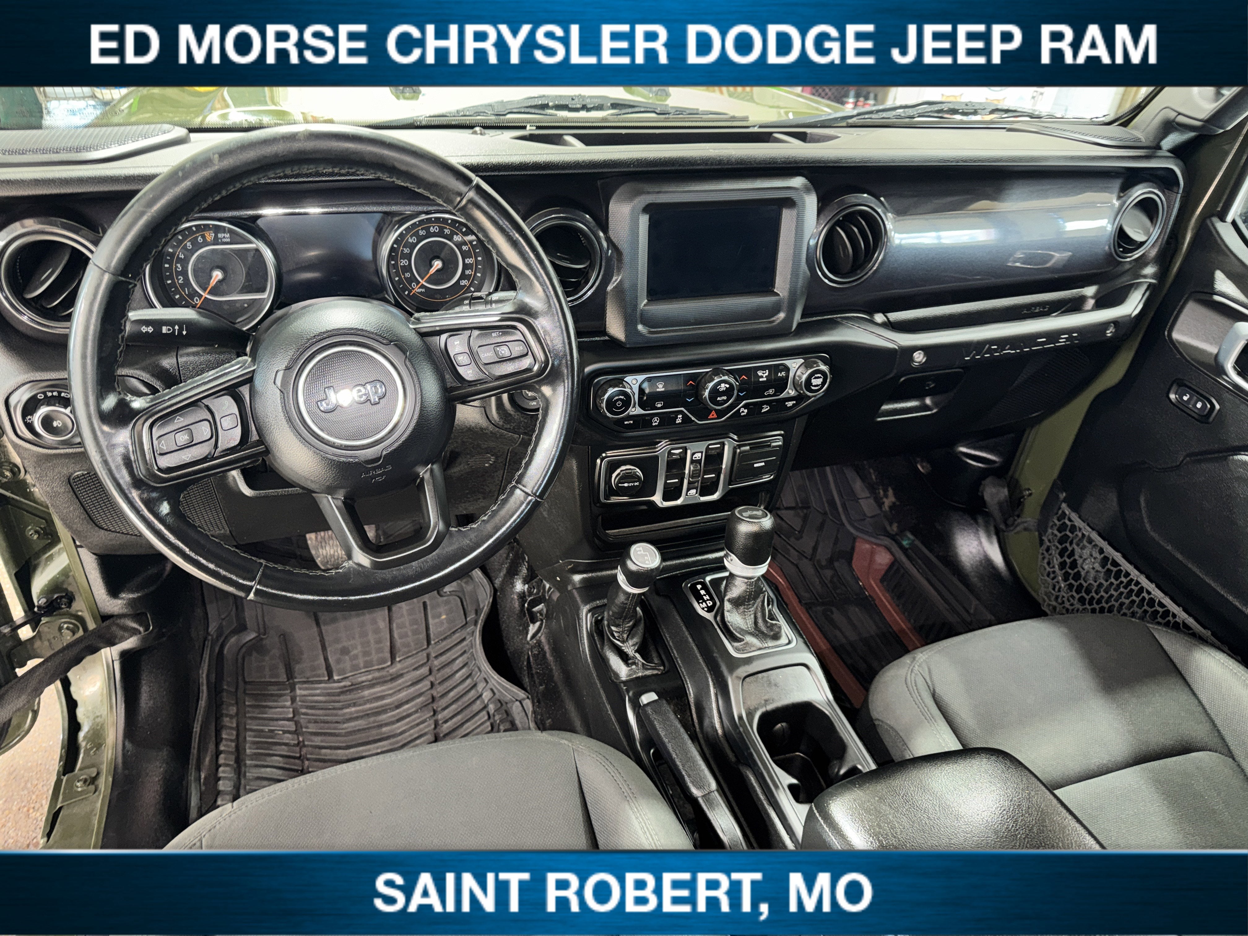 2021 Jeep Wrangler Unlimited Sport Altitude