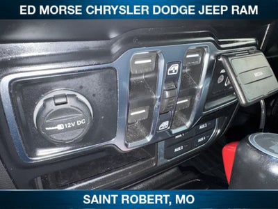 2021 Jeep Wrangler Unlimited Sahara High Altitude