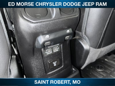 2021 Jeep Wrangler Unlimited Sahara High Altitude