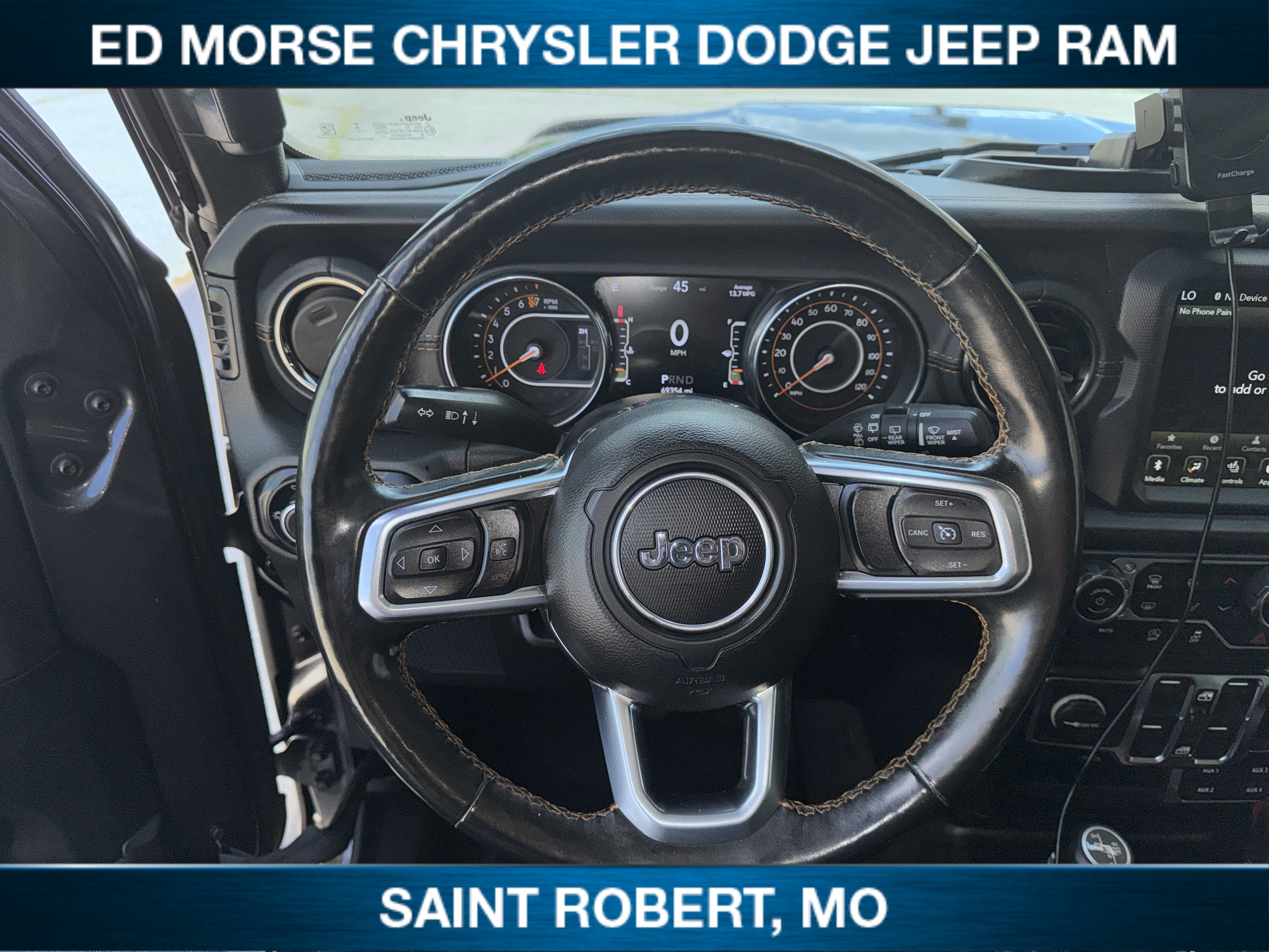 2021 Jeep Wrangler Unlimited Sahara High Altitude