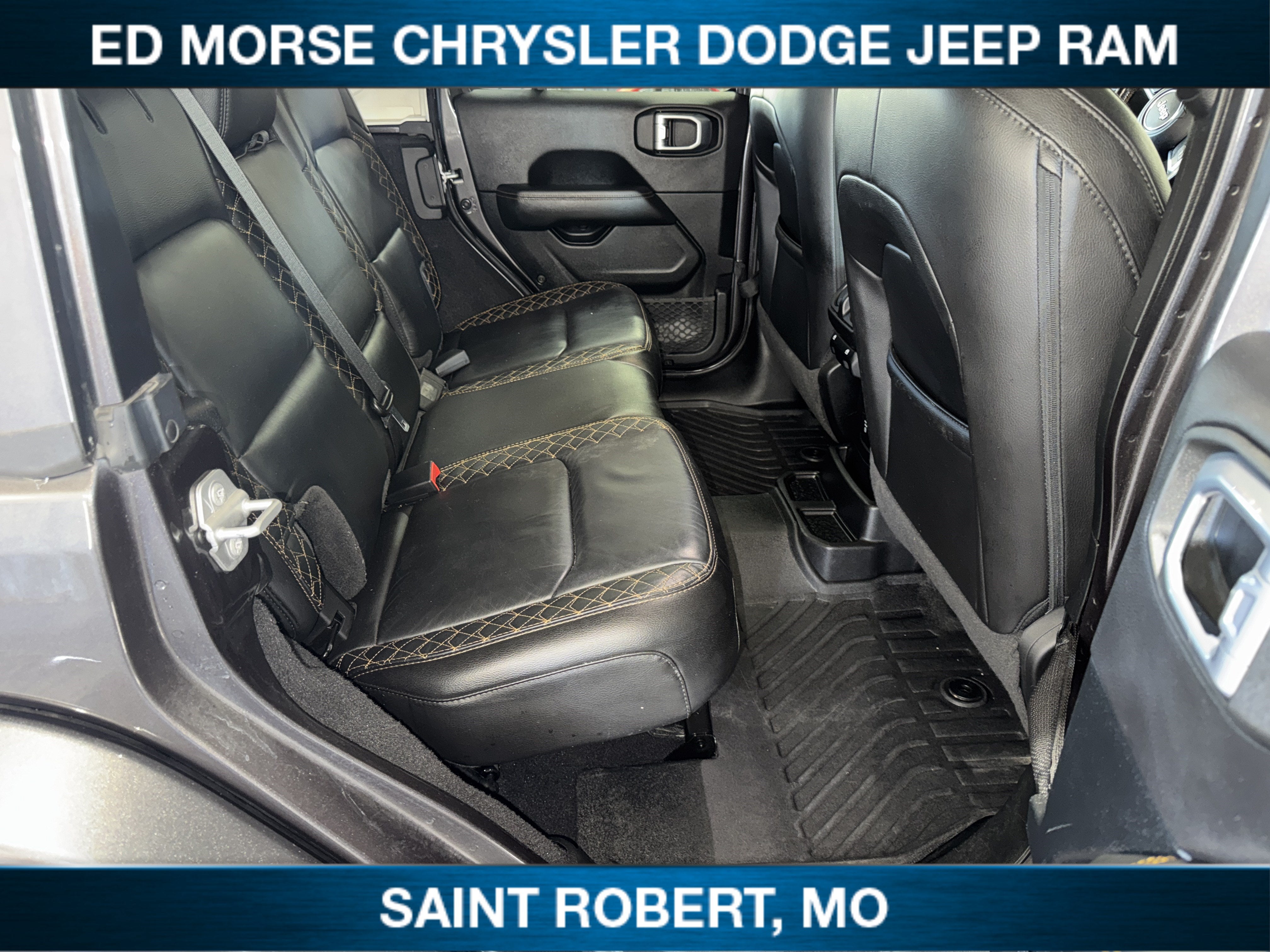 2021 Jeep Wrangler Unlimited Sahara High Altitude