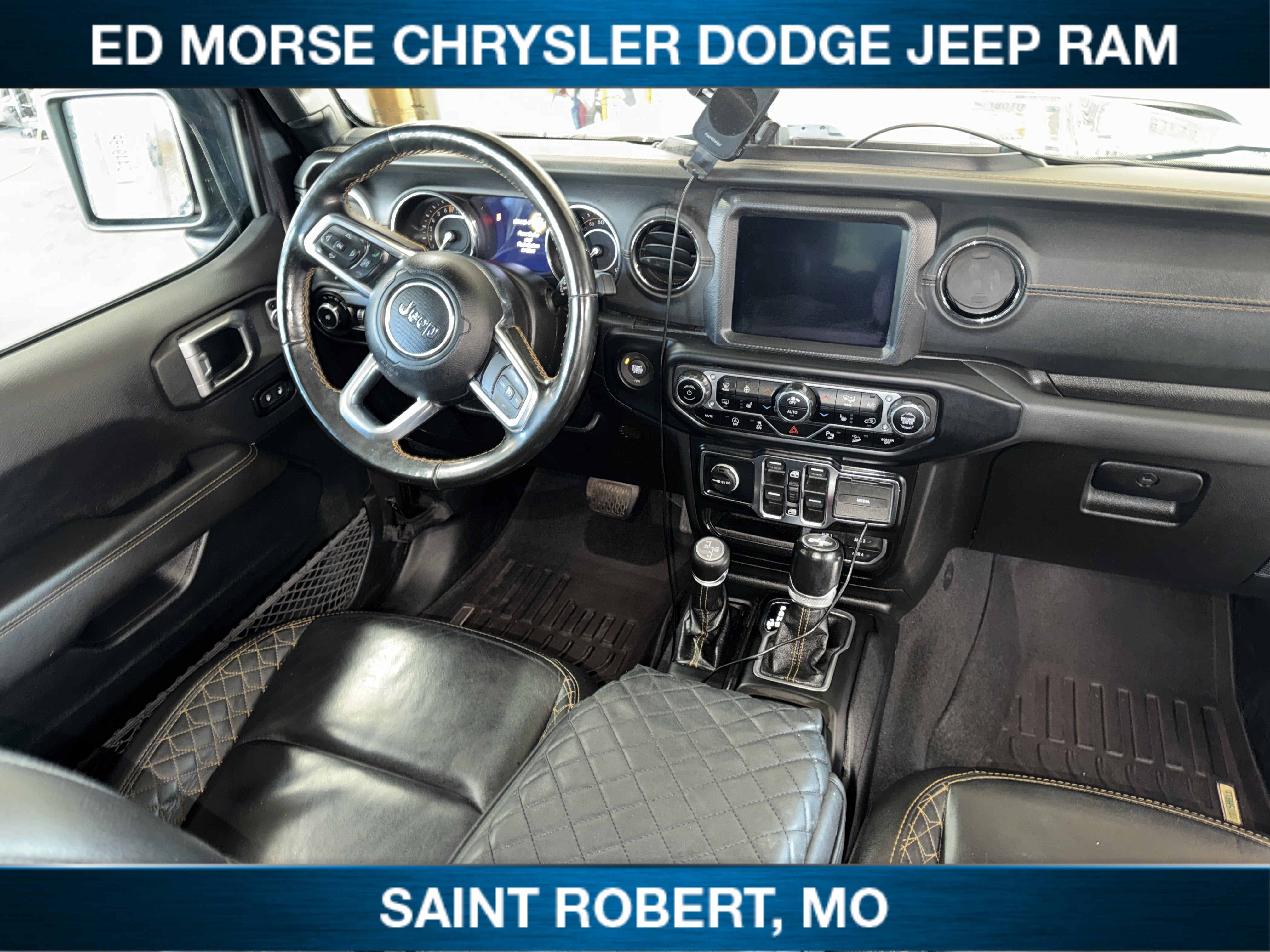 2021 Jeep Wrangler Unlimited Sahara High Altitude