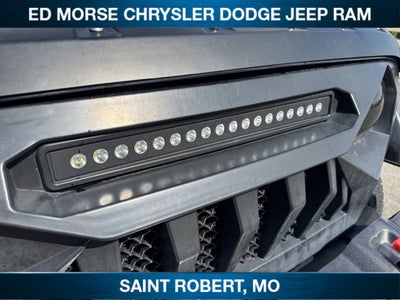 2021 Jeep Wrangler Unlimited Sahara High Altitude