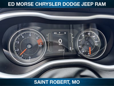 2018 Jeep Cherokee Latitude Plus