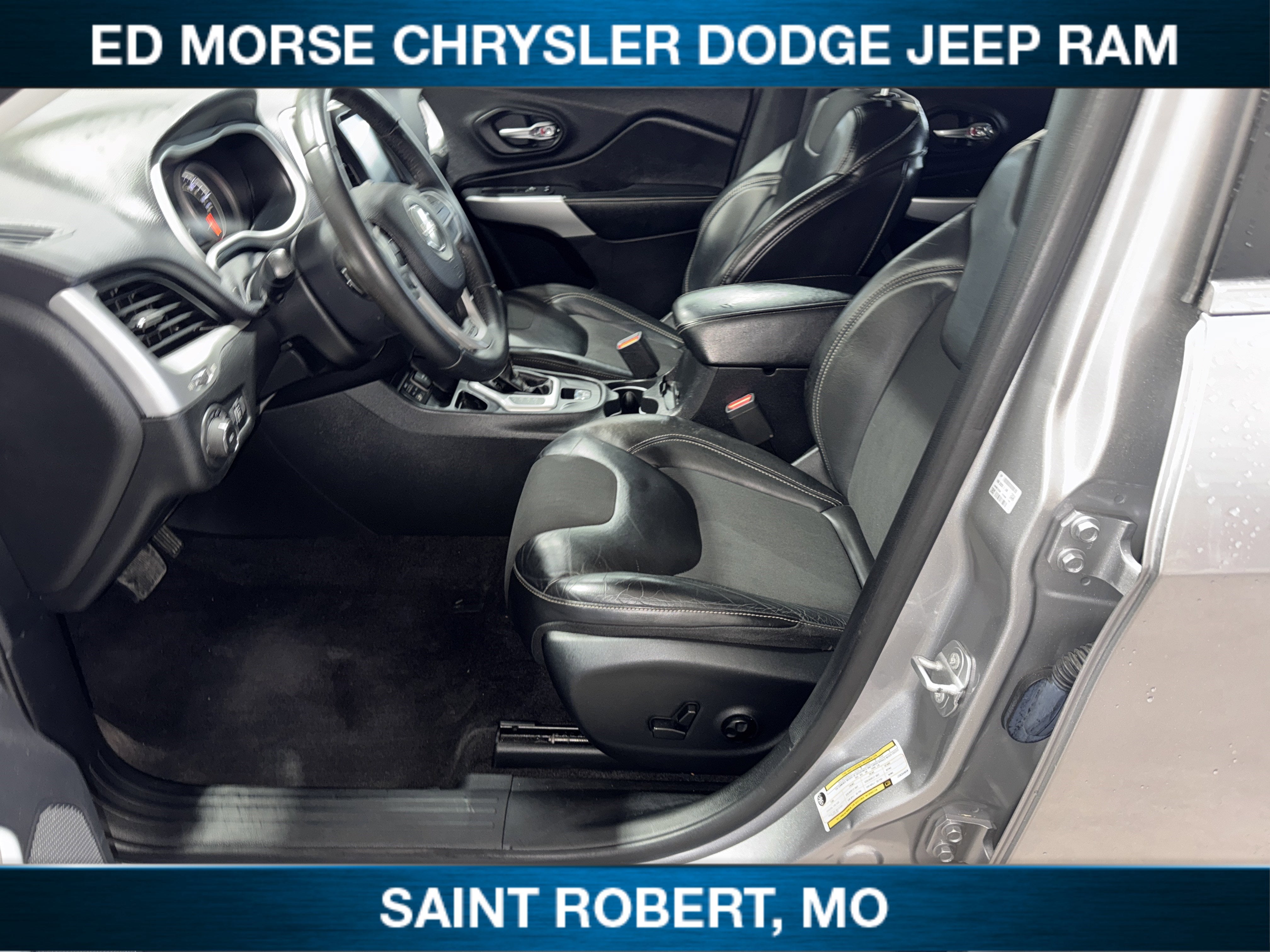 2018 Jeep Cherokee Latitude Plus