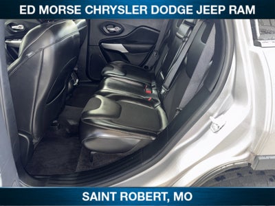 2018 Jeep Cherokee Latitude Plus