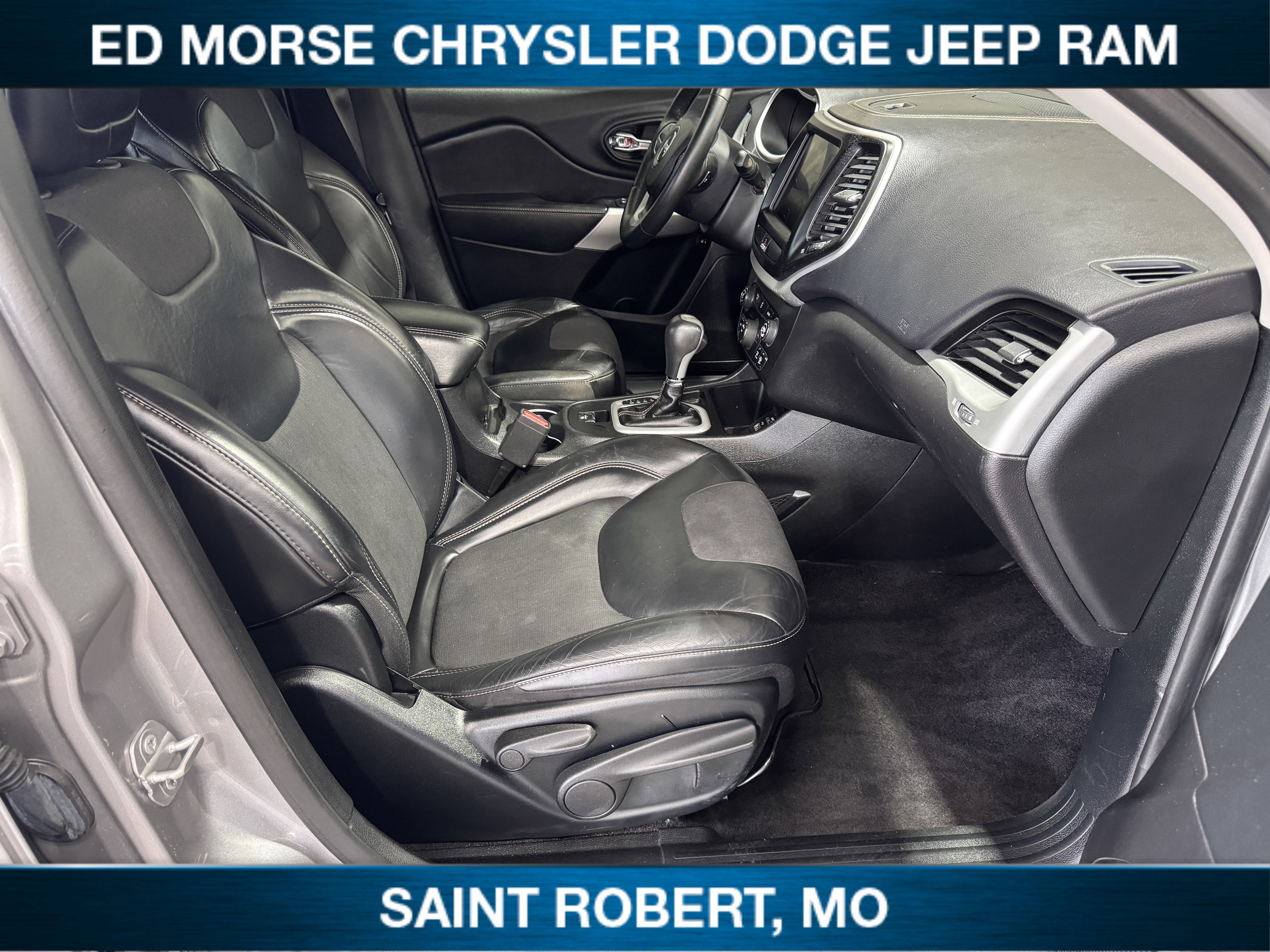 2018 Jeep Cherokee Latitude Plus
