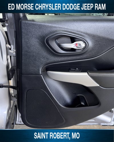 2018 Jeep Cherokee Latitude Plus