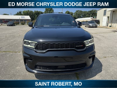 2024 Dodge Durango GT Plus