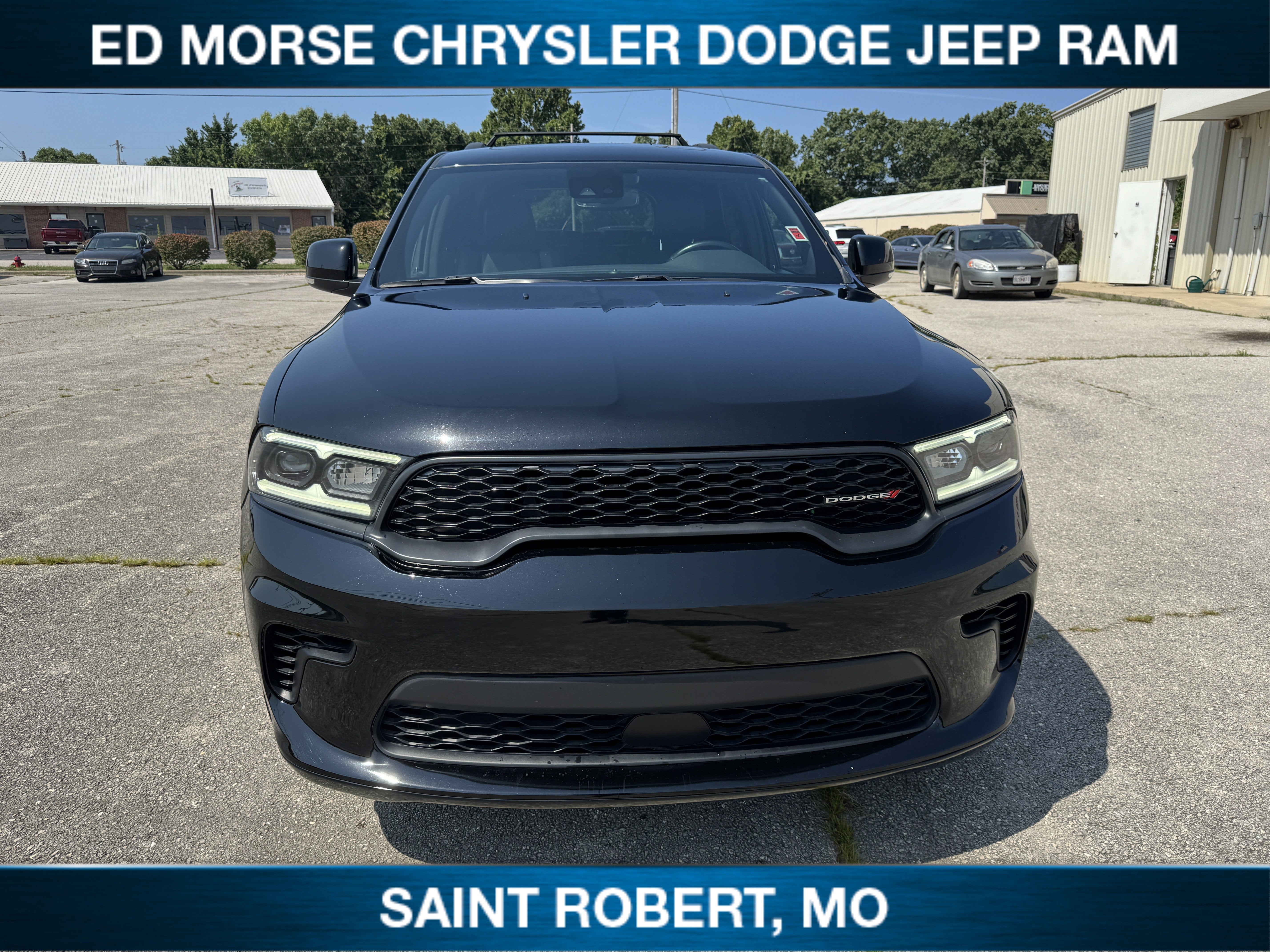 2024 Dodge Durango GT Plus