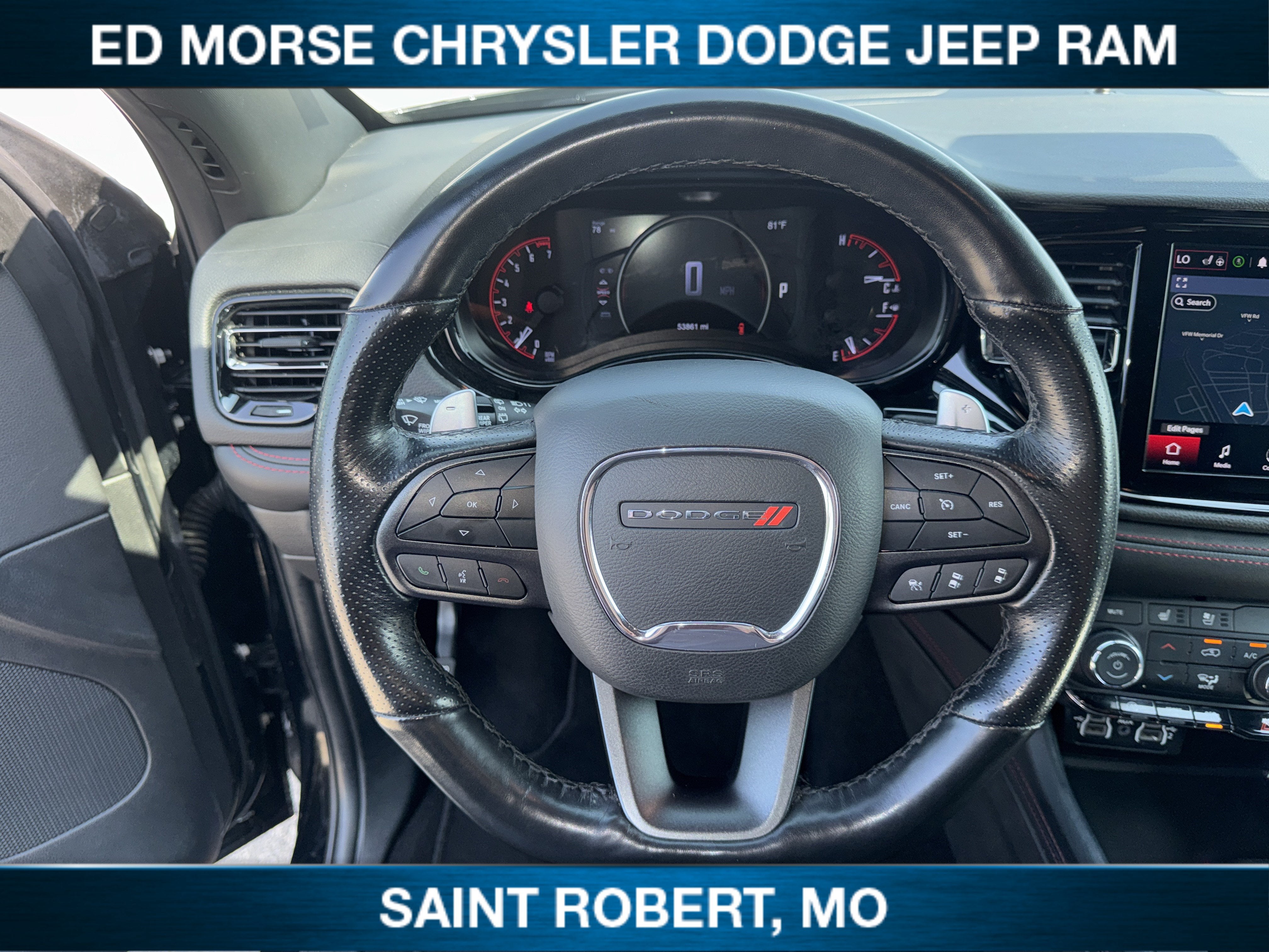 2024 Dodge Durango GT Plus